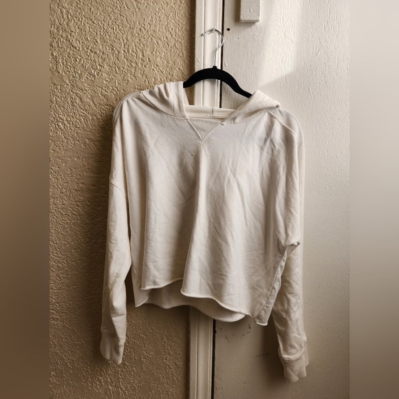 Aerie- Cropped Hoodie - Picture 1 of 7